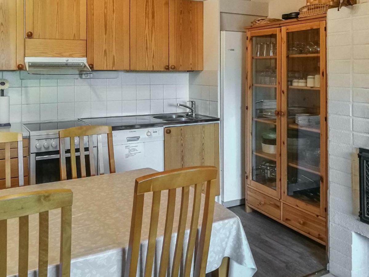 סאריסלקה Holiday Home Tunturikuksa By Interhome מראה חיצוני תמונה